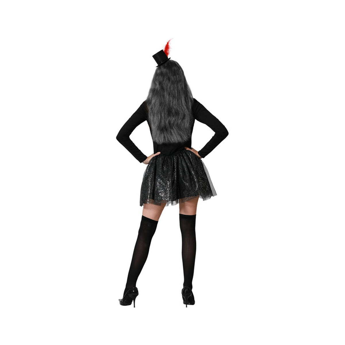 Costume per Adulti Scheletro XL